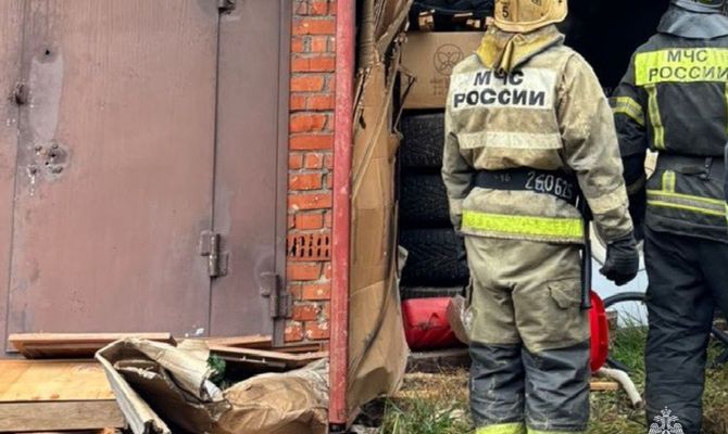  В деревне Кукуй Ефремовского района утонула женщина 