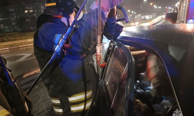 За сутки в Тульской области потушили один пожар