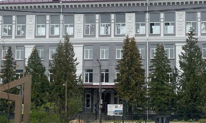 Сразу две школы в Тульской области откроются после капремонта 