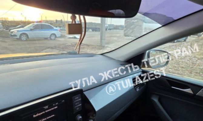 В Туле в микрорайоне Левобережный насмерть сбили женщину