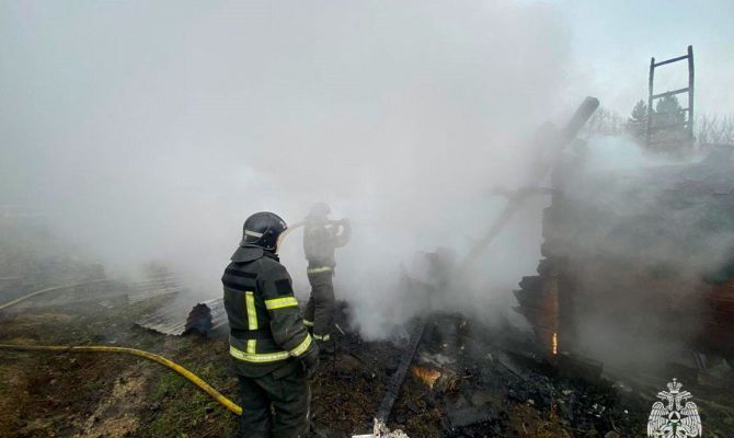 Тульские спасатели за сутки ликвидировали последствия восьми ДТП