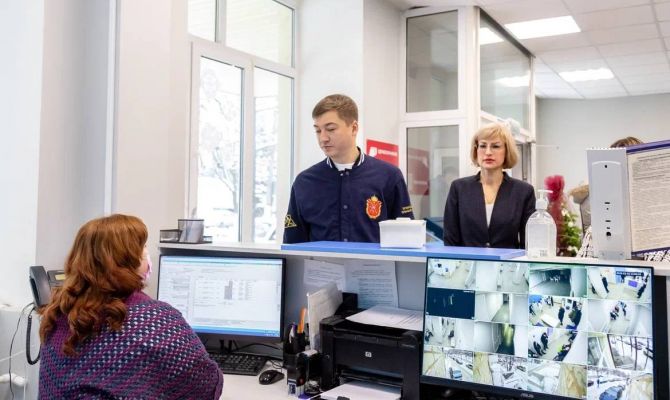 Чаще всего туляки обращаются в поликлиники с симптомами ОРВИ 