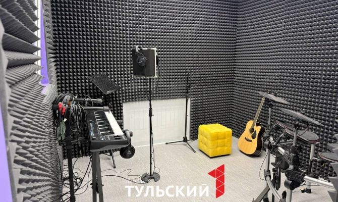 Чем может заняться молодежь из Новомосковска в центре «Олимп»