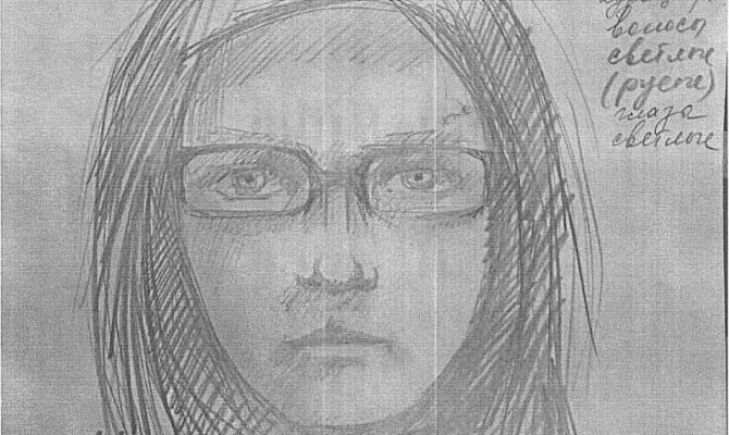 Убийство врача-терапевта в Донском: полиция опубликовала фоторобот подозреваемого