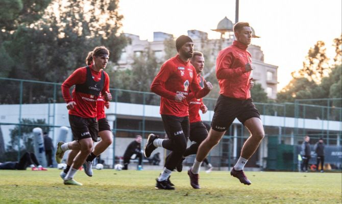 22 января тульский "Арсенал" сыграет первый матч против команды из Сербии