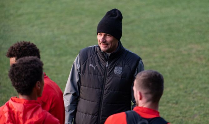 Матч тульского "Арсенала" с командой из Сербии отменен