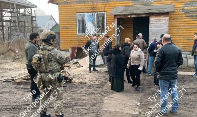 Трансформаторы в тульском Плеханово оснастят сигнализацией и камерами наблюдения