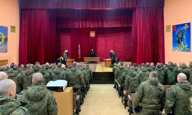 Пьяный военнослужащий избил начальника: в Туле суд вынес приговор
