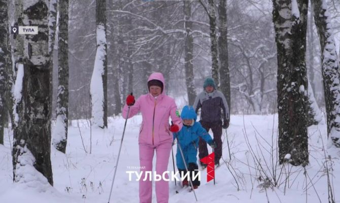 Династия из Тулы поборется за 5 млн рублей на конкурсе «Это у нас семейное»