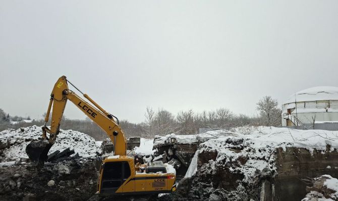 В одном из микрорайонов Донского появятся новые очистные сооружения 