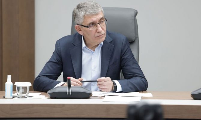 Дмитрий Миляев провел личный прием граждан 26 января