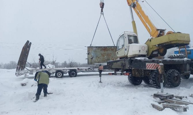 В Алексине начался ремонт путепровода через ж/д линию 