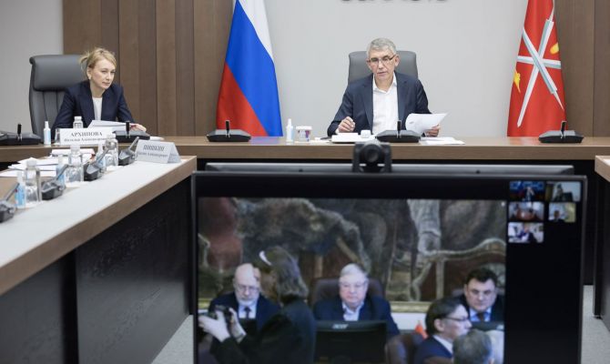 Дмитрий Миляев принял участие в заседании Ассоциации юристов России 