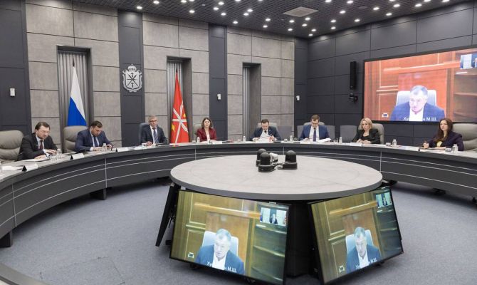 Озвучены приоритеты бюджетной политики Тульской области на 2026 год