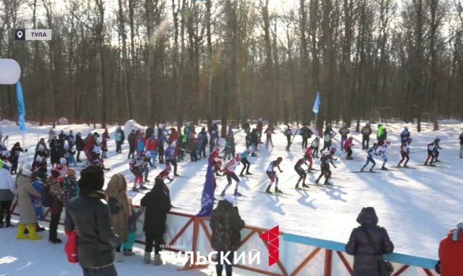 «Лыжня России»: как в Туле готовятся к соревнованиям в 2026 году