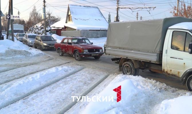 Авто на рельсах: водители из Тулы могут получить штраф свыше 50 000 рублей