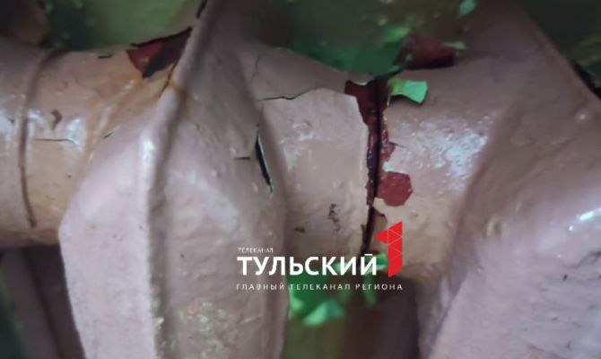 Гендир УК "Дельта" прокомментировал прорыв трубы в Туле