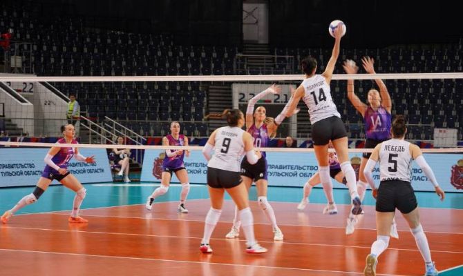 «Тулица» обыграла «Енисей» со счетом 3:0