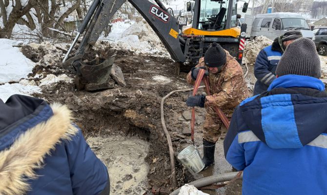 Глава Донского прокомментировал затопленный мост