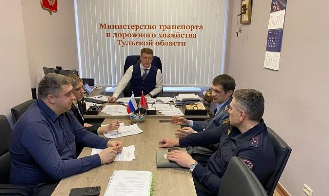 Контроль за нелегальными перевозками усилят в Тульской области