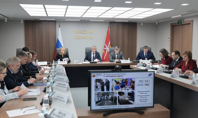 В рабочем поселке Тёплое в 2026 году завершат реконструкцию очистных сооружений
