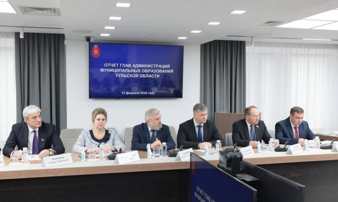 В 2026 году в Веневе откроют новую пляжную зону