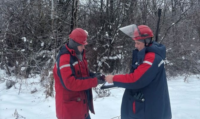 Энергетики устраняют последствия непогоды в Тульской области