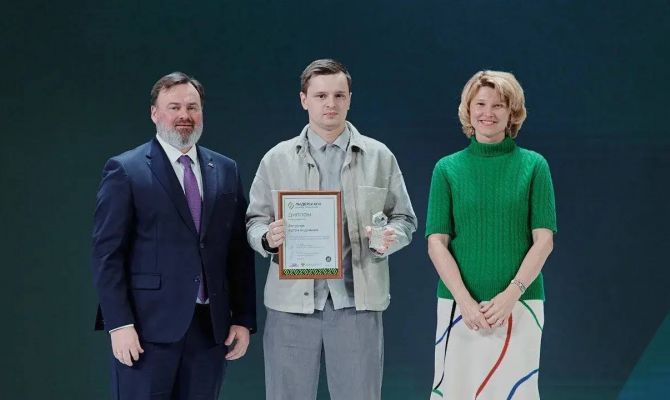 Туляк победил на федеральном фермерском конкурсе «Лидеры АПК»