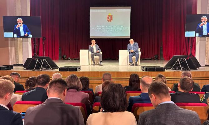 В Тульской области отремонтировали 22 школы за 2025 год