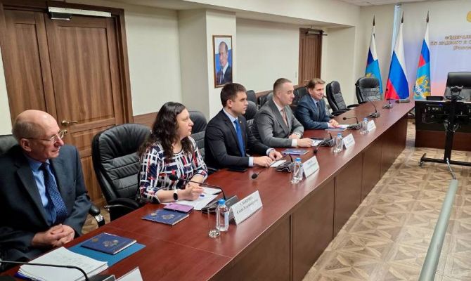 Расширение сети весового контроля Тульской области обсудили в Москве