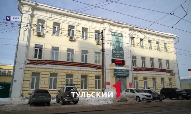 Тульские студенты служат по спецконтрактам с Минобороны без отрыва от учебы