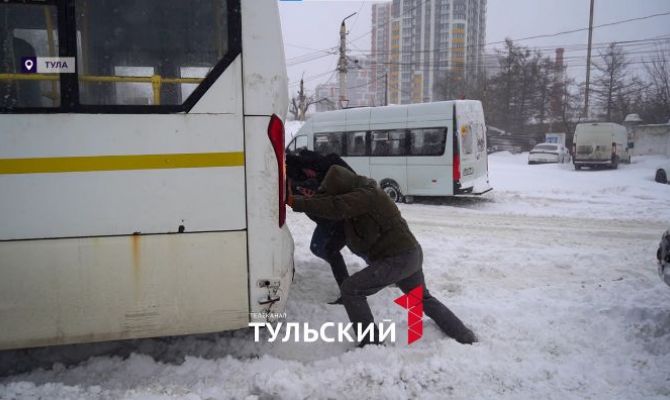 Буйство циклона «Валли»: Тула оценивает последствия