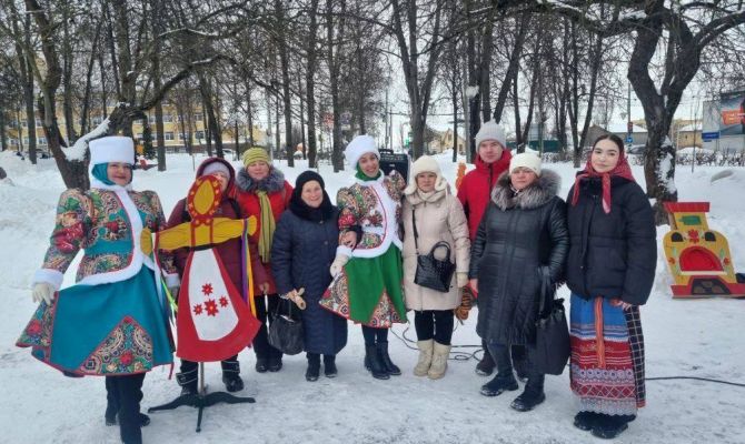 Снежный субботник в Туле: кто вышел на уборку города