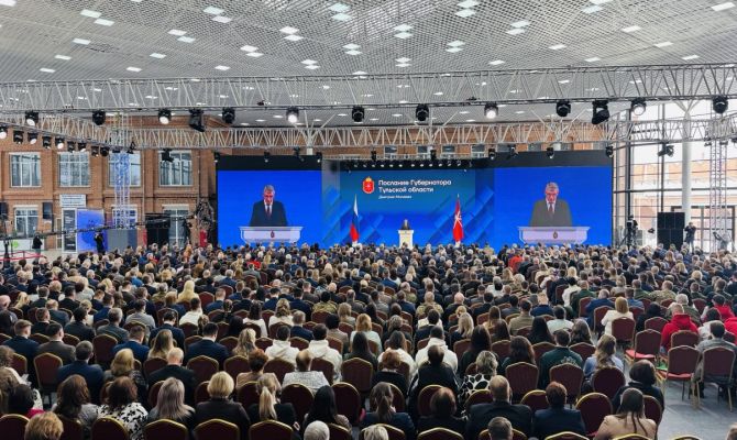 Миляев объявил о введении прогрессивного "Студенческого маткапитала"