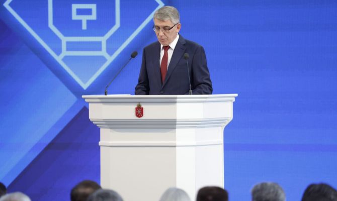 Дмитрий Миляев объявил о запуске проекта "Активное долголетие 2.0"