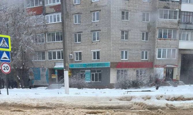 Сразу 14 центральных улиц в Новомосковске не прошли проверку прокуратуры