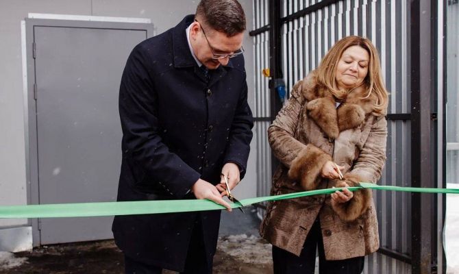 На птицефабрике "Тульская" на треть увеличат производство яиц