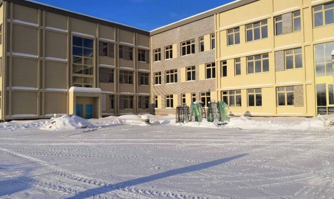 Новая школа в ЖК "Суворовский-2" в Туле откроется в 2027 году