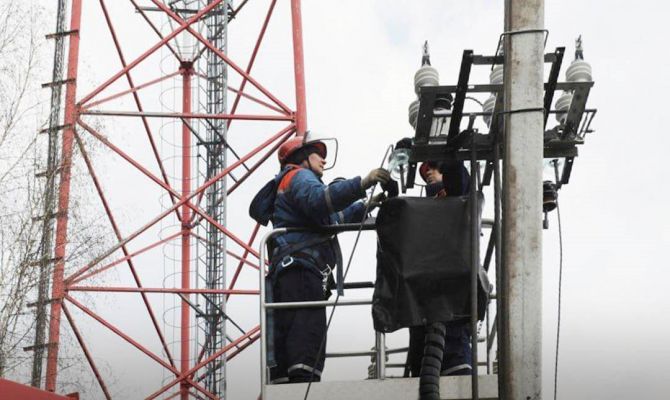 "Россети" обеспечили электроснабжение современных агропроизводств в Тульской области