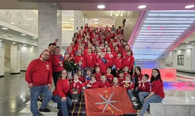 Пять тульских семей попали в финал Всероссийского конкурса