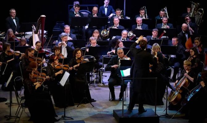 Тульский филармонический симфонический оркестр отправится на гастроли в Донецк 