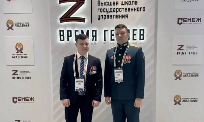 Двое тульских военнослужащих пройдут обучение в мастерской управления «Сенеж»