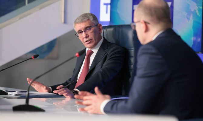 Дмитрий Миляев: "Идет борьба за туриста - останавливаться нельзя"