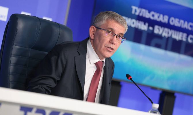 Дмитрий Миляев составил ТОП мест в Тульской области, которые нужно посетить