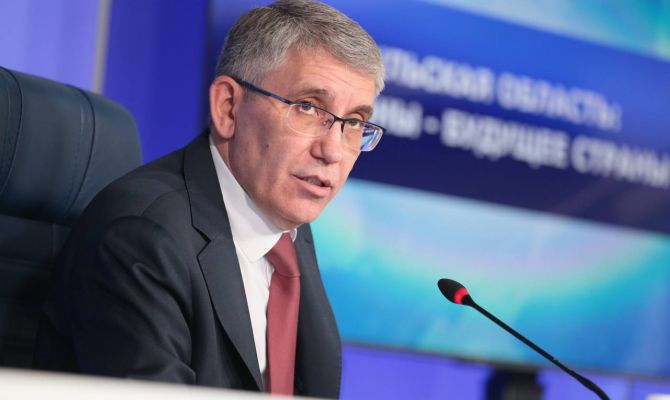 Дмитрий Миляев сравнил Тулу сейчас и 10 лет назад