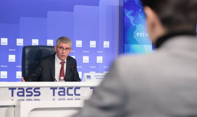 Миляев: «Мы знаем, что кадровый вопрос актуален для всех сфер жизни»