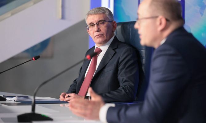 Дмитрий Миляев занял 6 место в медиарейтинге глав субъектов России