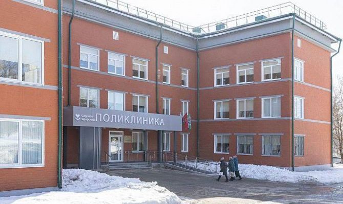 В Тульской области обновят дороги к медицинским учреждениям