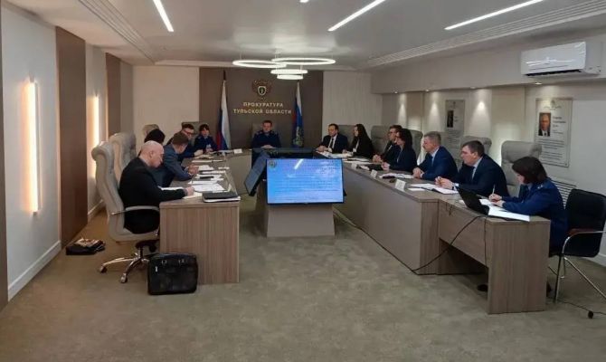 В Тульской области устранили 600 нарушений в сфере реализации нацпроектов