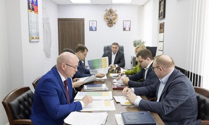 Трассу Тула-Новомосковск расширят до четырех полос к 2030 году